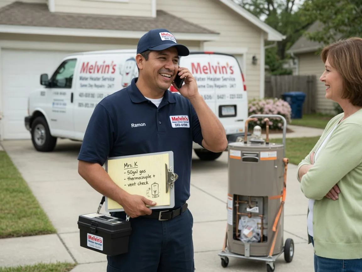 Water Heater Repair Paradise, KS FAQs
